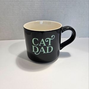 Cat Dad Mug